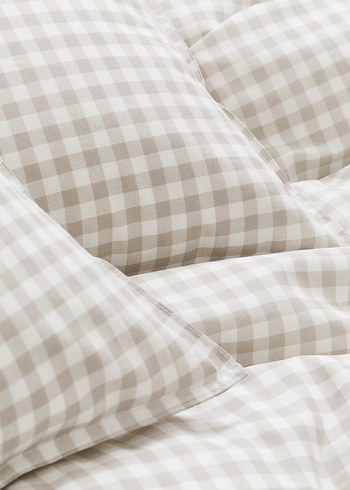 H&M DESENLİ ÇİFT KİŞİLİK NEVRESİM TAKIMI - Görsel 4