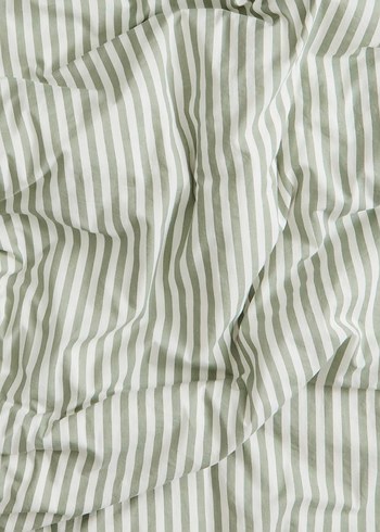 H&M PAMUKLU ÇİFT KİŞİLİK/BATTAL BOY NEVRESİM TAKIMI - Görsel 3