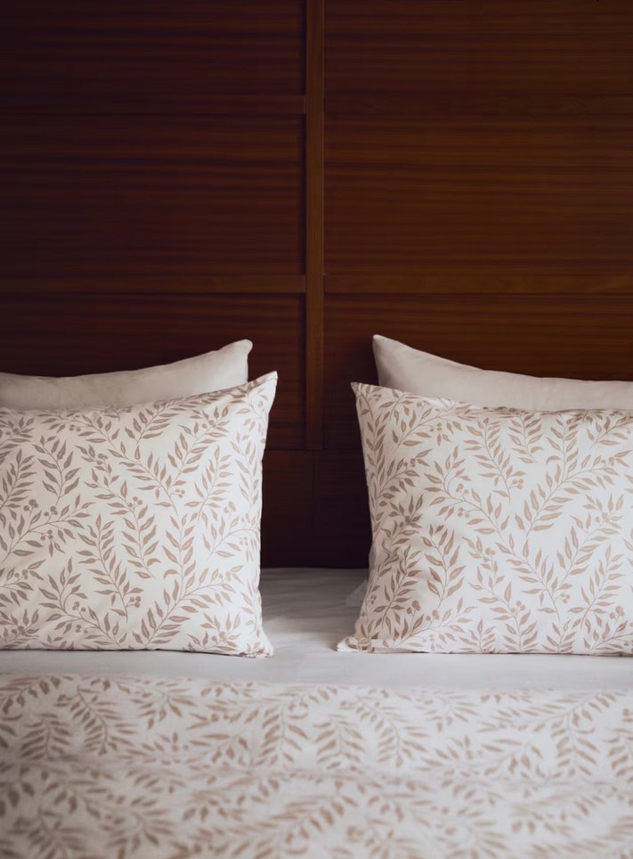 H&M ÇİFT KİŞİLİK/BATTAL BOY FLANEL NEVRESİM TAKIMI - Görsel 4