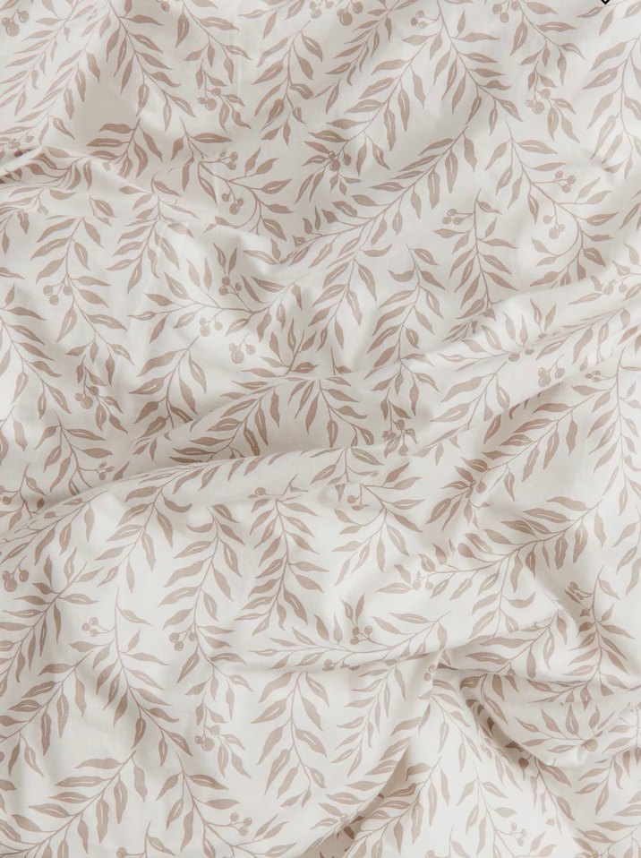 H&M ÇİFT KİŞİLİK/BATTAL BOY FLANEL NEVRESİM TAKIMI - Görsel 3