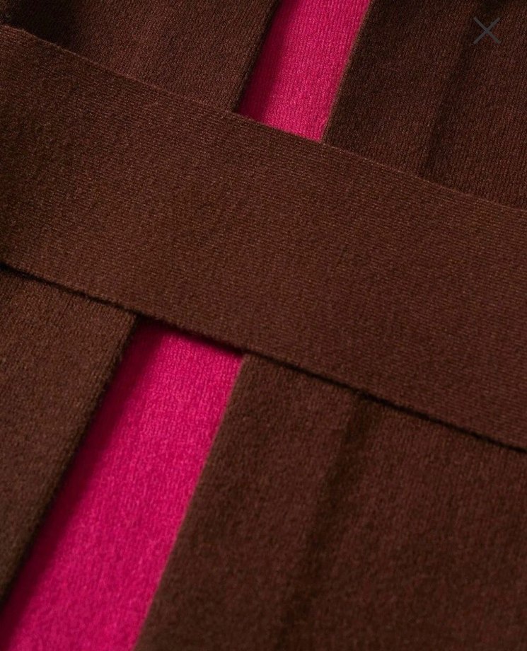 MANGO TRİKO PALTO - Görsel 5