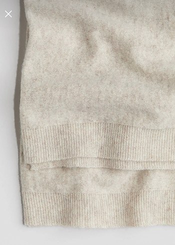 H&M KAŞMİR BATTANİYE - Görsel 2