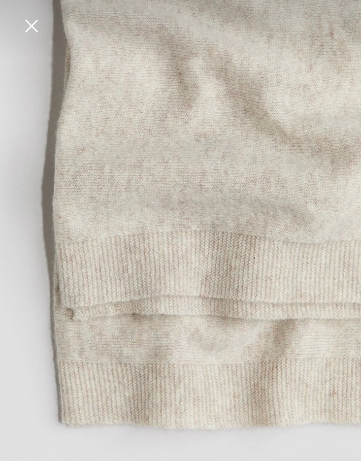 H&M KAŞMİR BATTANİYE - Görsel 2