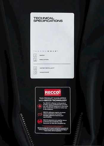 H&M İÇİ TÜYLÜ BAHÇIVAN TİPİ KAYAK PANTOLONU - Görsel 7