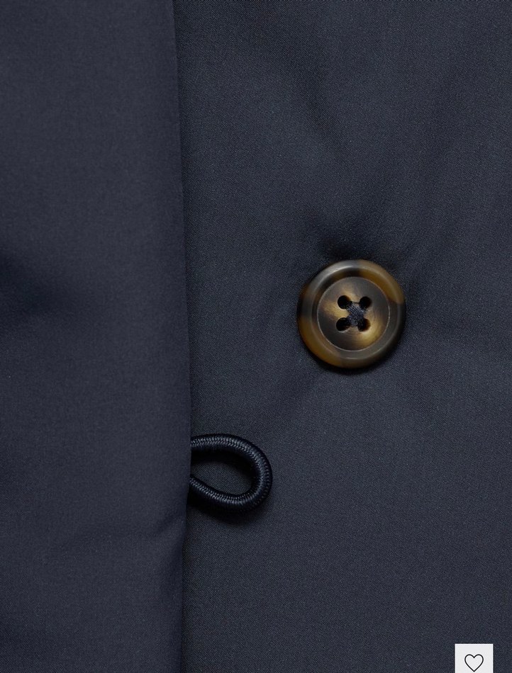 MANGO KAPÜŞONU SUNİ KÜRKLÜ ANORAK - Görsel 2