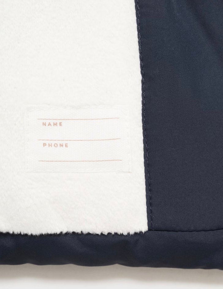 MANGO KAPÜŞONU SUNİ KÜRKLÜ ANORAK - Görsel 4