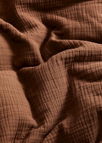 H&M ÇİFT KİŞİLİK/BATTAL BOY MUSLİN NEVRESİM TAKIMI - Görsel 4