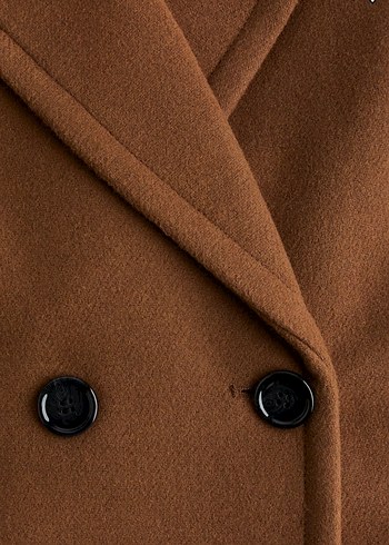 H&M MAKSİ KABAN - Görsel 2