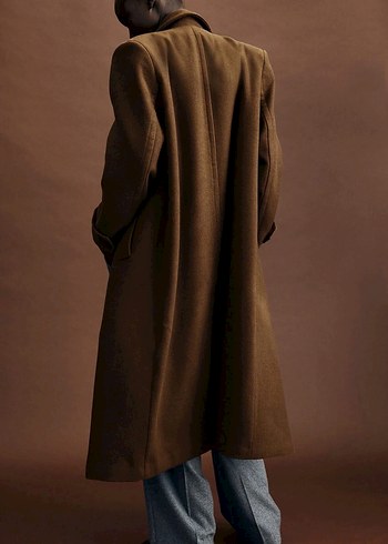 H&M MAKSİ KABAN - Görsel 4