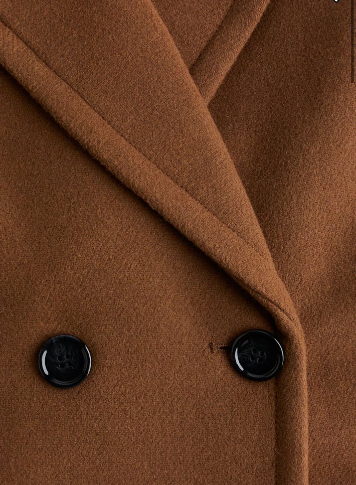 H&M MAKSİ KABAN - Görsel 2