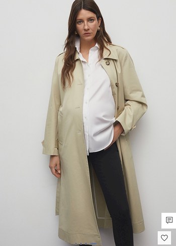 H&M SKİNNY HAMİLE JEAN - Görsel 5