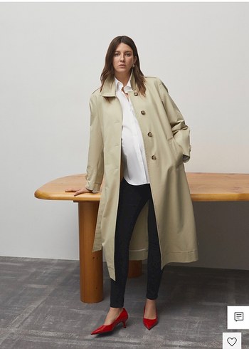 H&M SKİNNY HAMİLE JEAN - Görsel 6