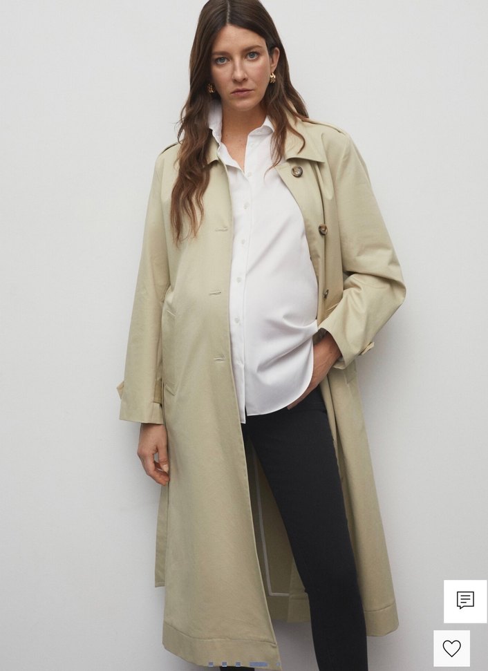 H&M SKİNNY HAMİLE JEAN - Görsel 5