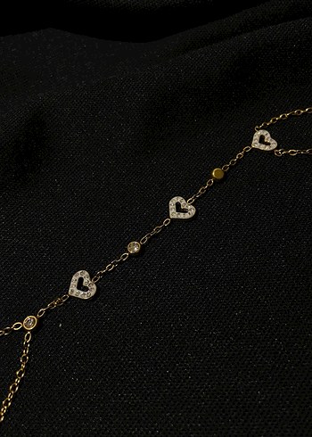 Gold Taşlı Şahmeran - Görsel 2