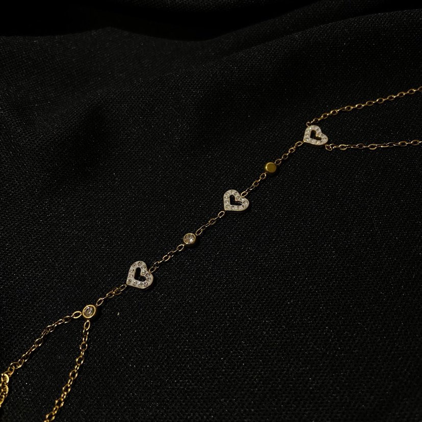 Gold Taşlı Şahmeran - Görsel 2