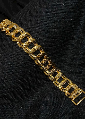 Vip Gold Bileklik - Görsel 2