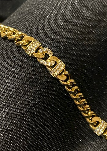 Vip Gold Bileklik - Görsel 2