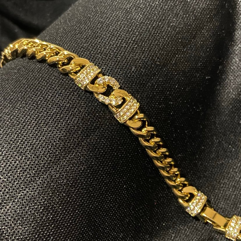 Vip Gold Bileklik - Görsel 2