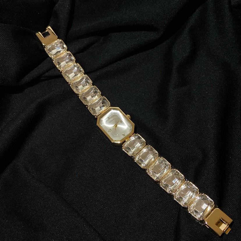 Taşlı Detay Saat - Görsel 3