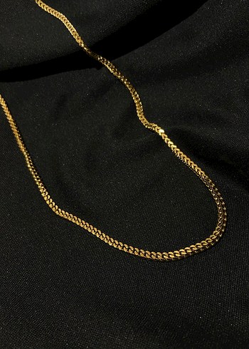 Erkek çelik kolye - Görsel 2