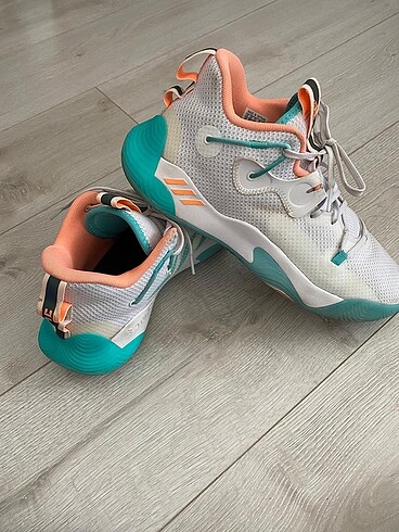 adidas spor (basket) ayakkabısı