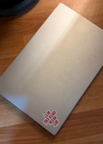 Lenovo Lacivert Laptop - Görsel 3