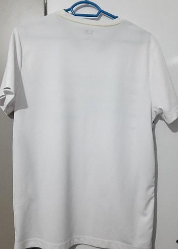 LCW Sports Erkek Beyaz Tişört - Görsel 2