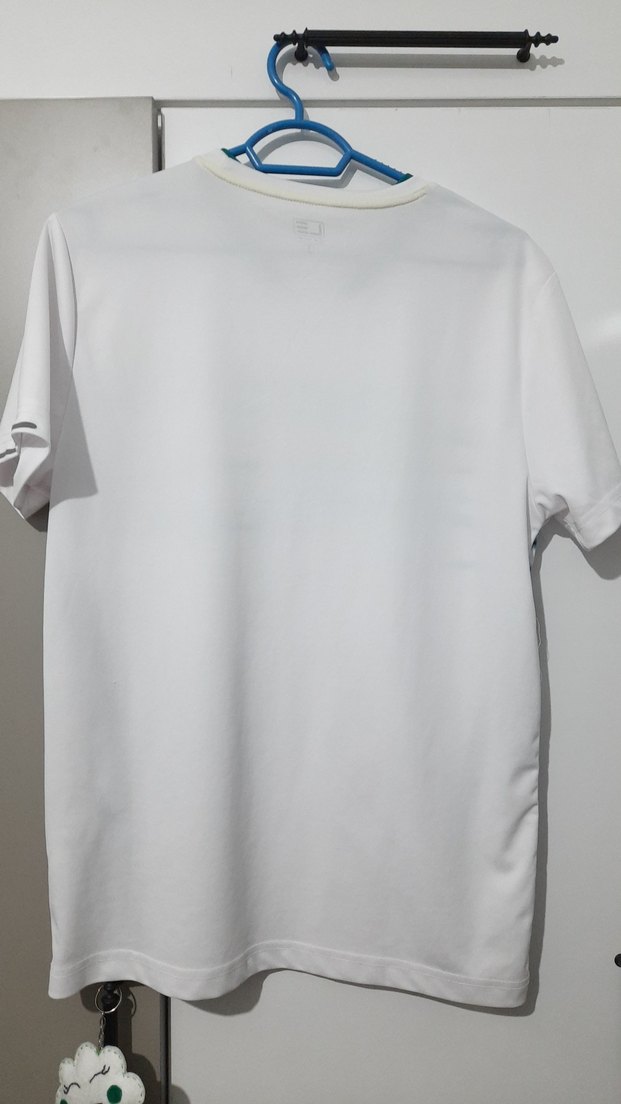 LCW Sports Erkek Beyaz Tişört - Görsel 2