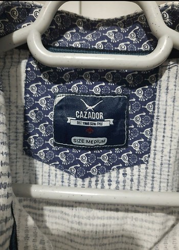 Cazador Erkek Desenli Gömlek - Görsel 3