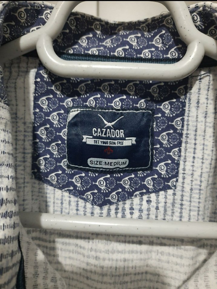 Cazador Erkek Desenli Gömlek - Görsel 3