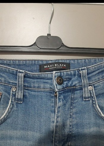 Mavi Black Premium Denim Erkek Kot - Görsel 3