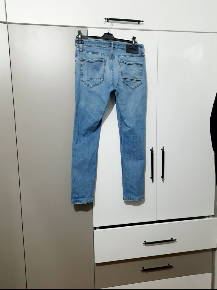 Mavi Black Premium Denim Erkek Kot - Görsel 2