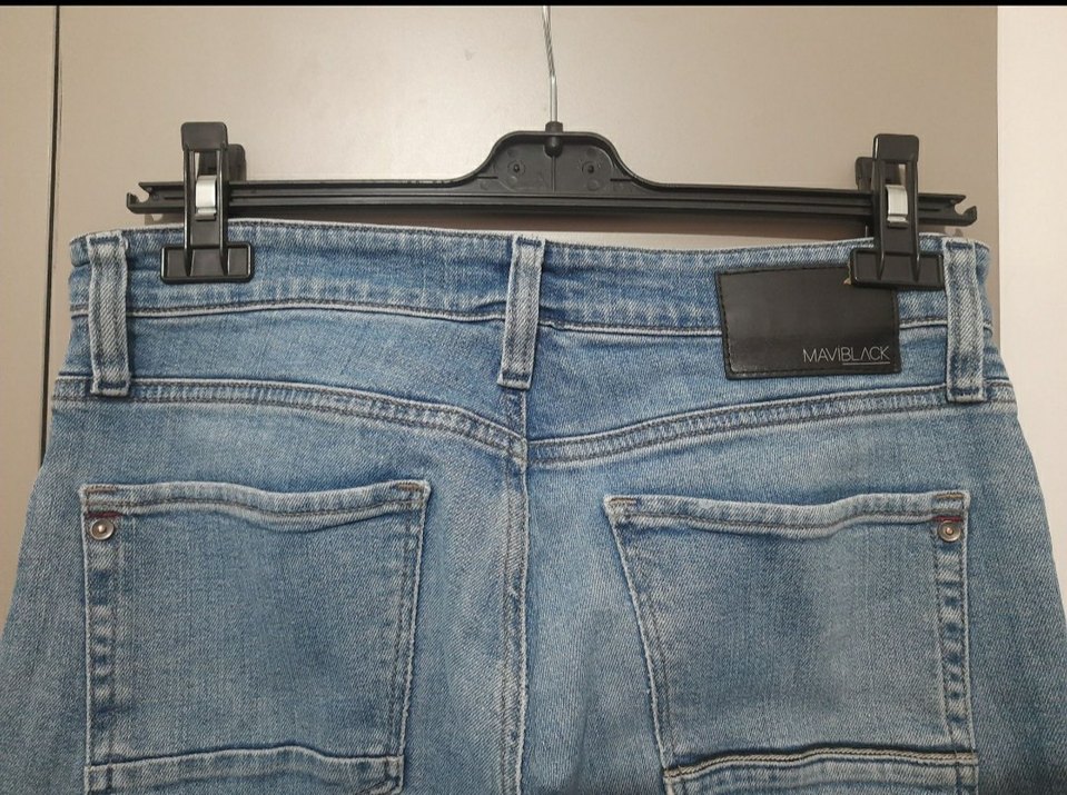 Mavi Black Premium Denim Erkek Kot - Görsel 4