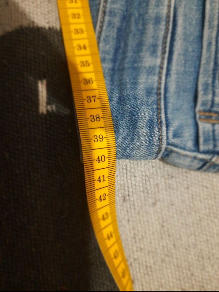 Mavi Black Premium Denim Erkek Kot - Görsel 5