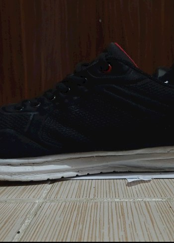 Kinetix Erkek Siyah Spor Ayakkabı - Görsel 4