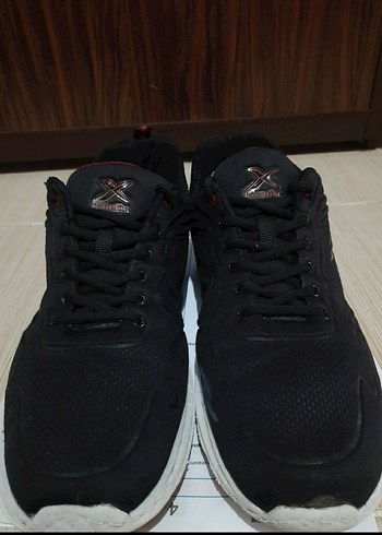 Kinetix Erkek Siyah Spor Ayakkabı - Görsel 7