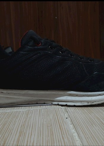 Kinetix Erkek Siyah Spor Ayakkabı - Görsel 5