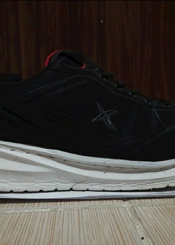 Kinetix Erkek Siyah Spor Ayakkabı - Görsel 3