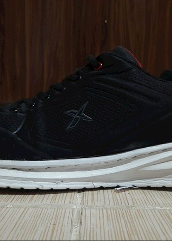 Kinetix Erkek Siyah Spor Ayakkabı - Görsel 2