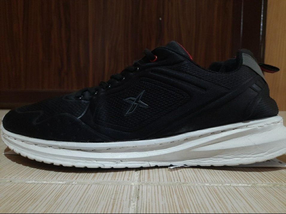 Kinetix Erkek Siyah Spor Ayakkabı - Görsel 2