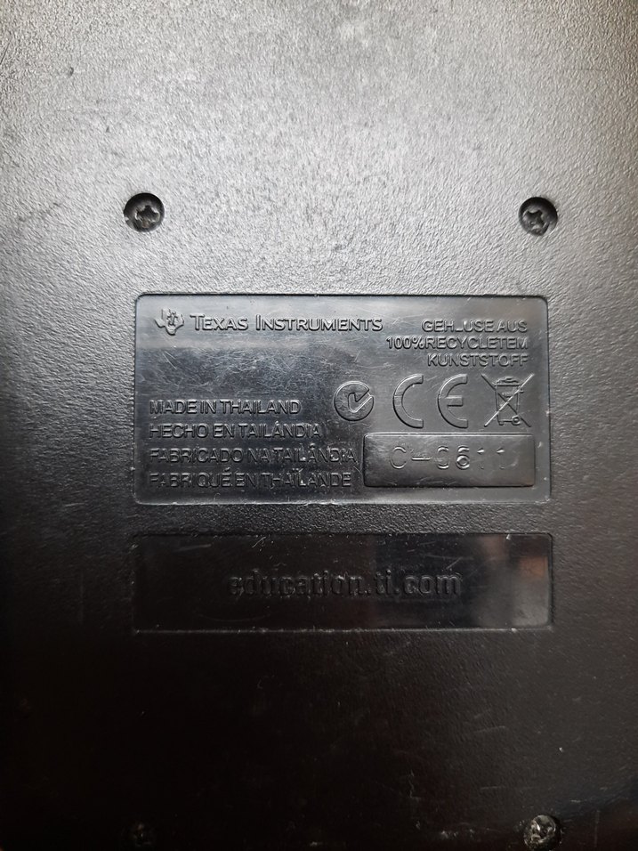 Texas Instruments TI-30 ECO RS Bilimsel Hesap Makinesi - Görsel 3