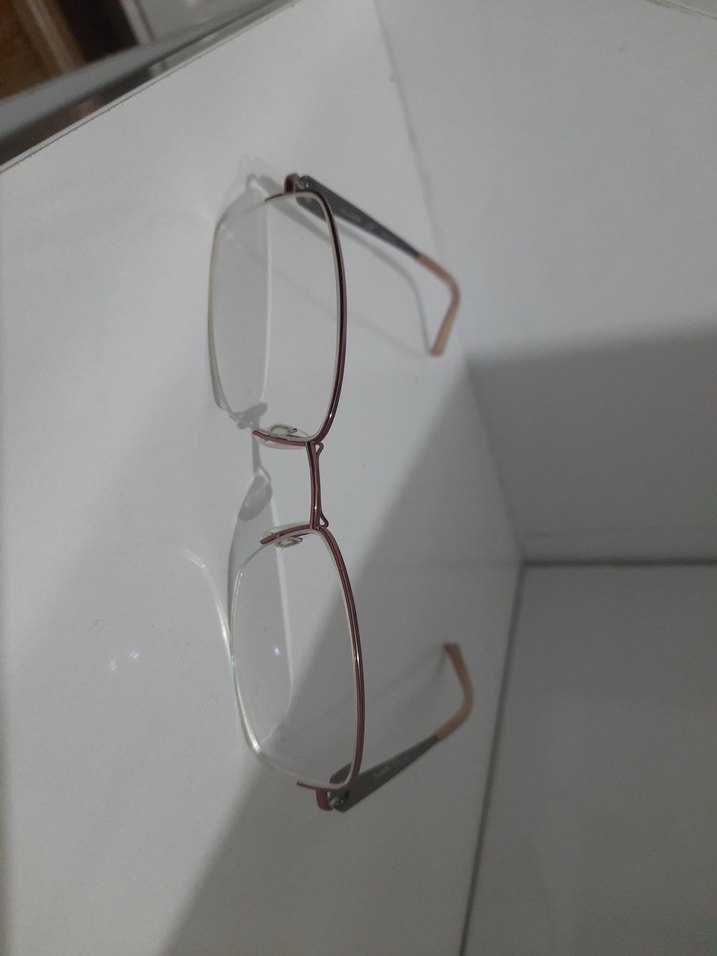 Valeron Titanyum Kadın Gözlük Çerçevesi - Görsel 5