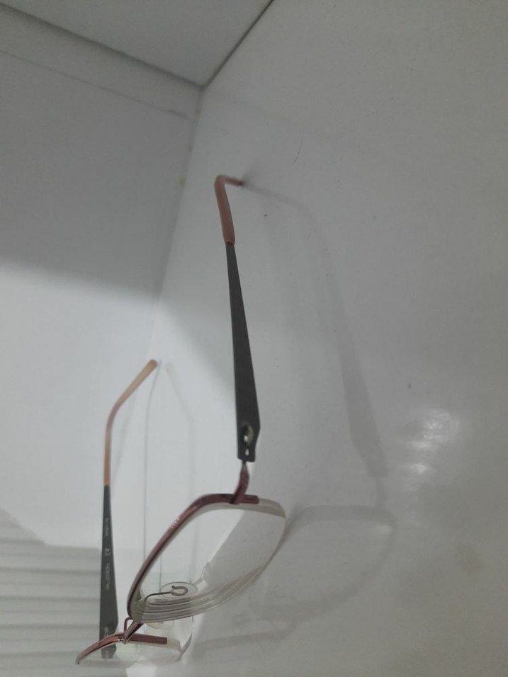 Valeron Titanyum Kadın Gözlük Çerçevesi - Görsel 3