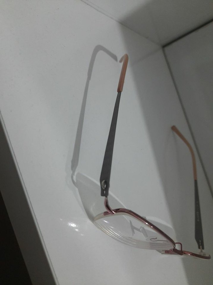 Valeron Titanyum Kadın Gözlük Çerçevesi - Görsel 4