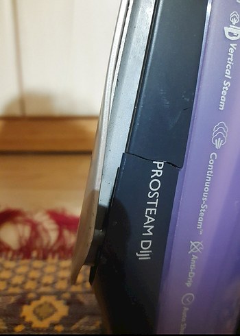 Arzum Prosteam Diji 2400W Ütü - Görsel 8