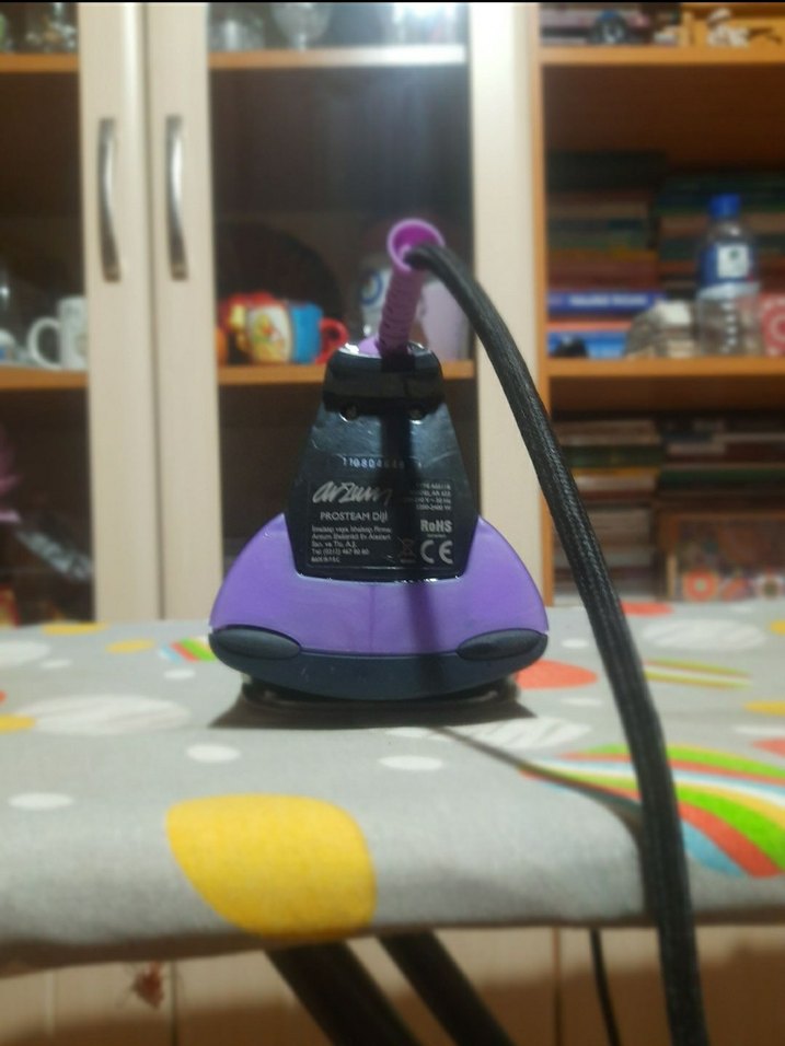 Arzum Prosteam Diji 2400W Ütü - Görsel 4