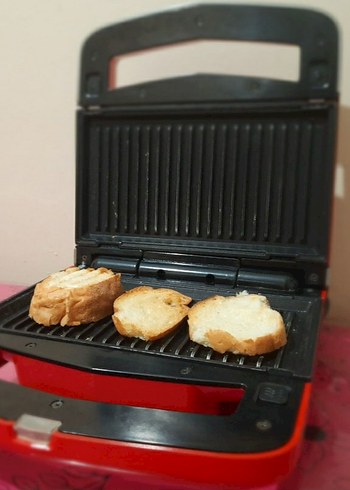 Korkmaz Vertex 800W Tost Makinesi - Görsel 2