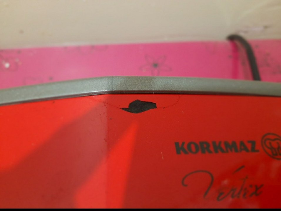 Korkmaz Vertex 800W Tost Makinesi - Görsel 4