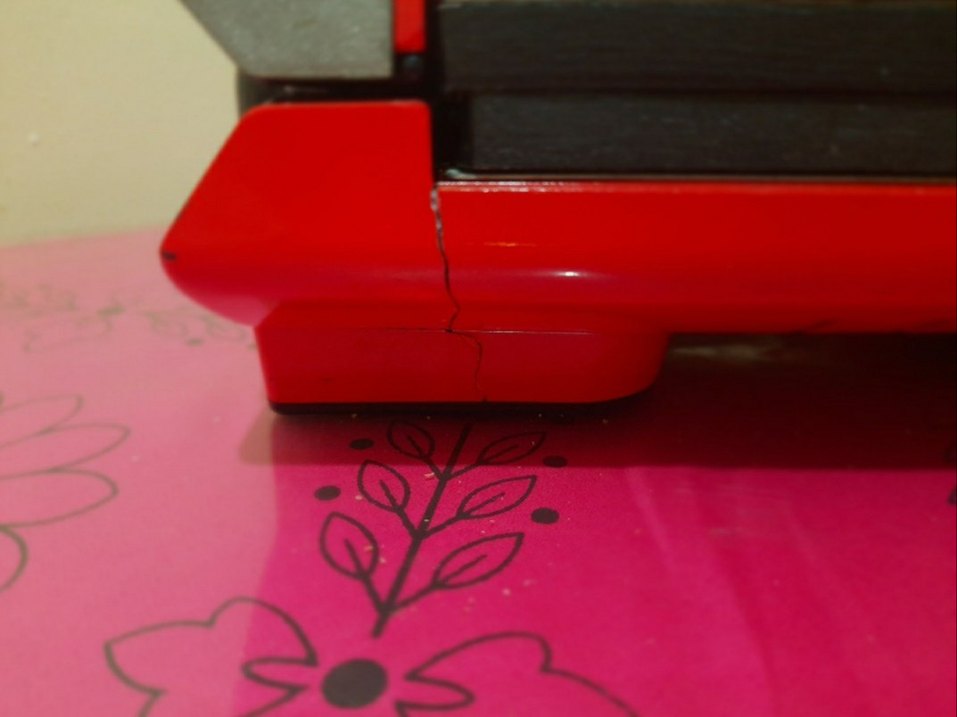 Korkmaz Vertex 800W Tost Makinesi - Görsel 3