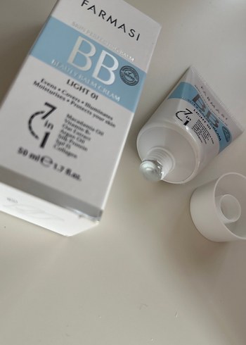 Farmasi BB Krem Light 01 50 ml - Görsel 2
